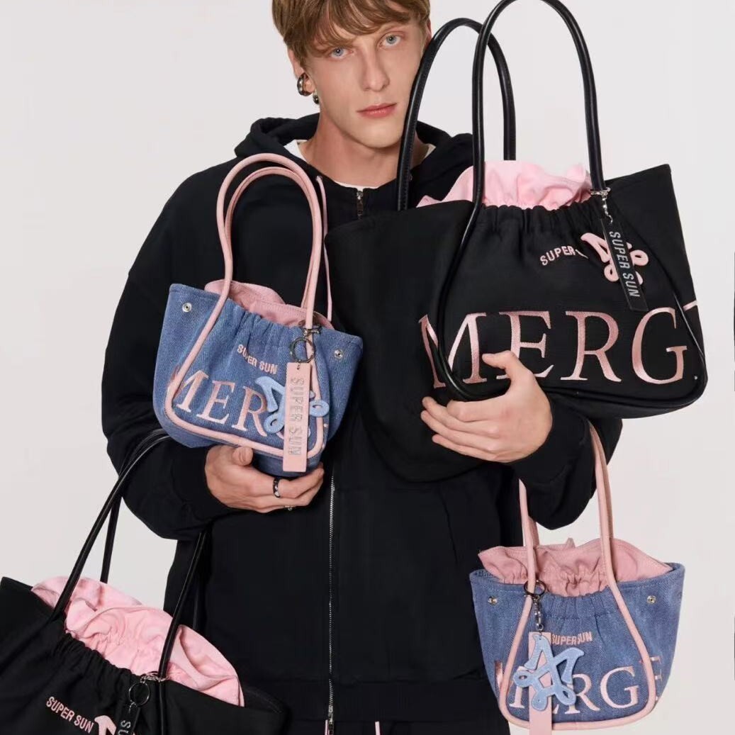 Luxury Bags In Thailand - Borse tote di grande capacità da