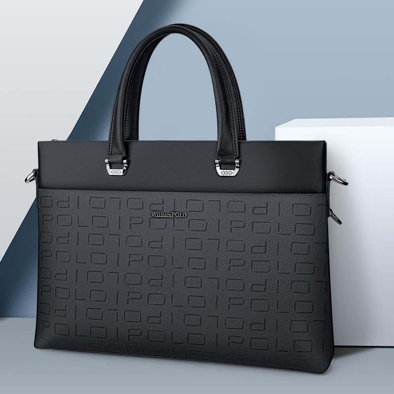 Luxury Bags China Wholesale - Borsa per laptop da lavoro Borsa