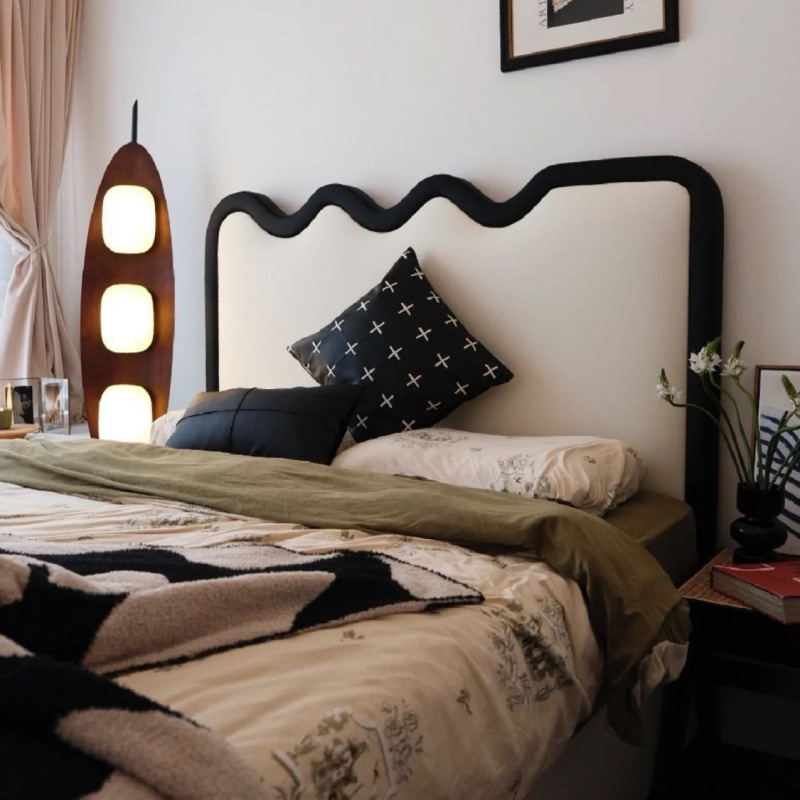 Luxury Bags To Buy - Pannello posteriore singolo integrato per letto,