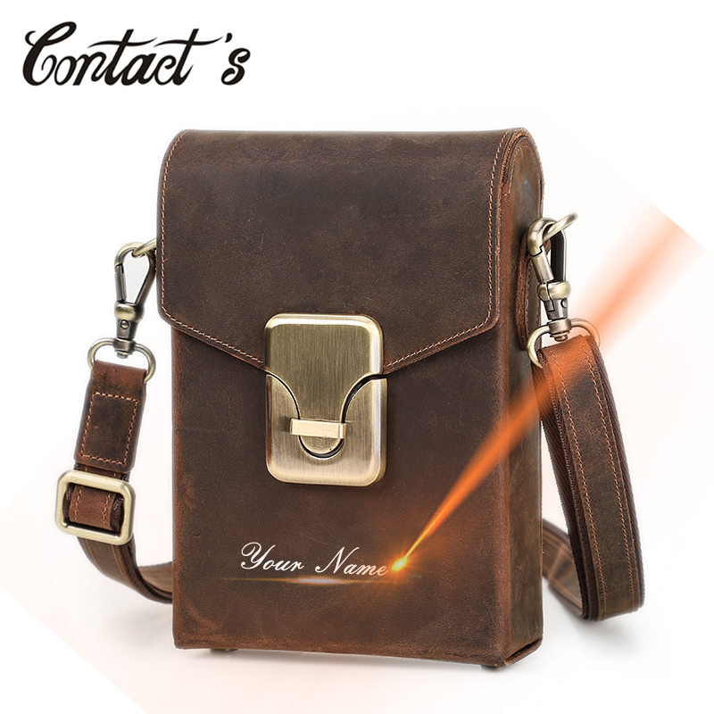 Luxury Bags Brand Names - Borsa a tracolla da uomo causale