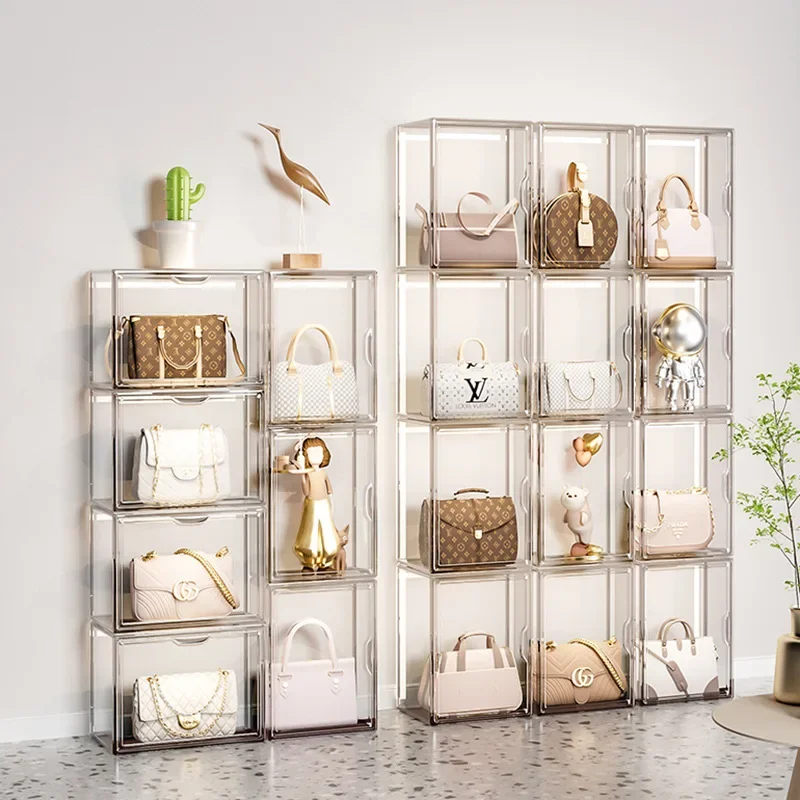 Luxury Bags Brand Names - Scatola portaoggetti per borse, portaoggetti antipolvere