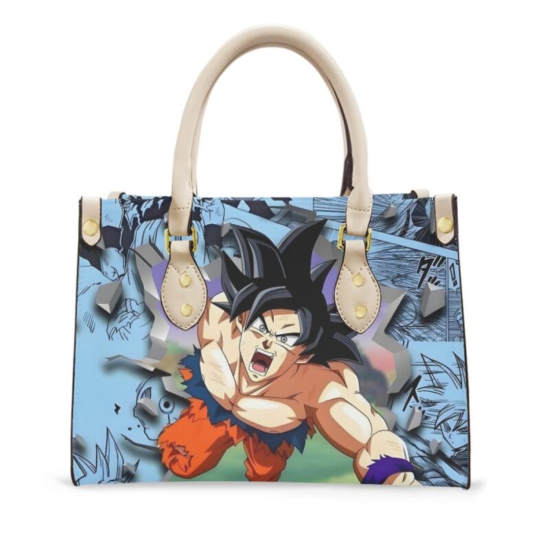 Luxury Bags Edit - Borse Anime Dragon Ball per Donne,