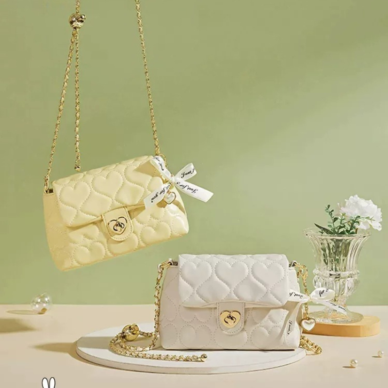 Luxury Bags Edit - Borsa Miffy Kawaii Anime per Ragazze,