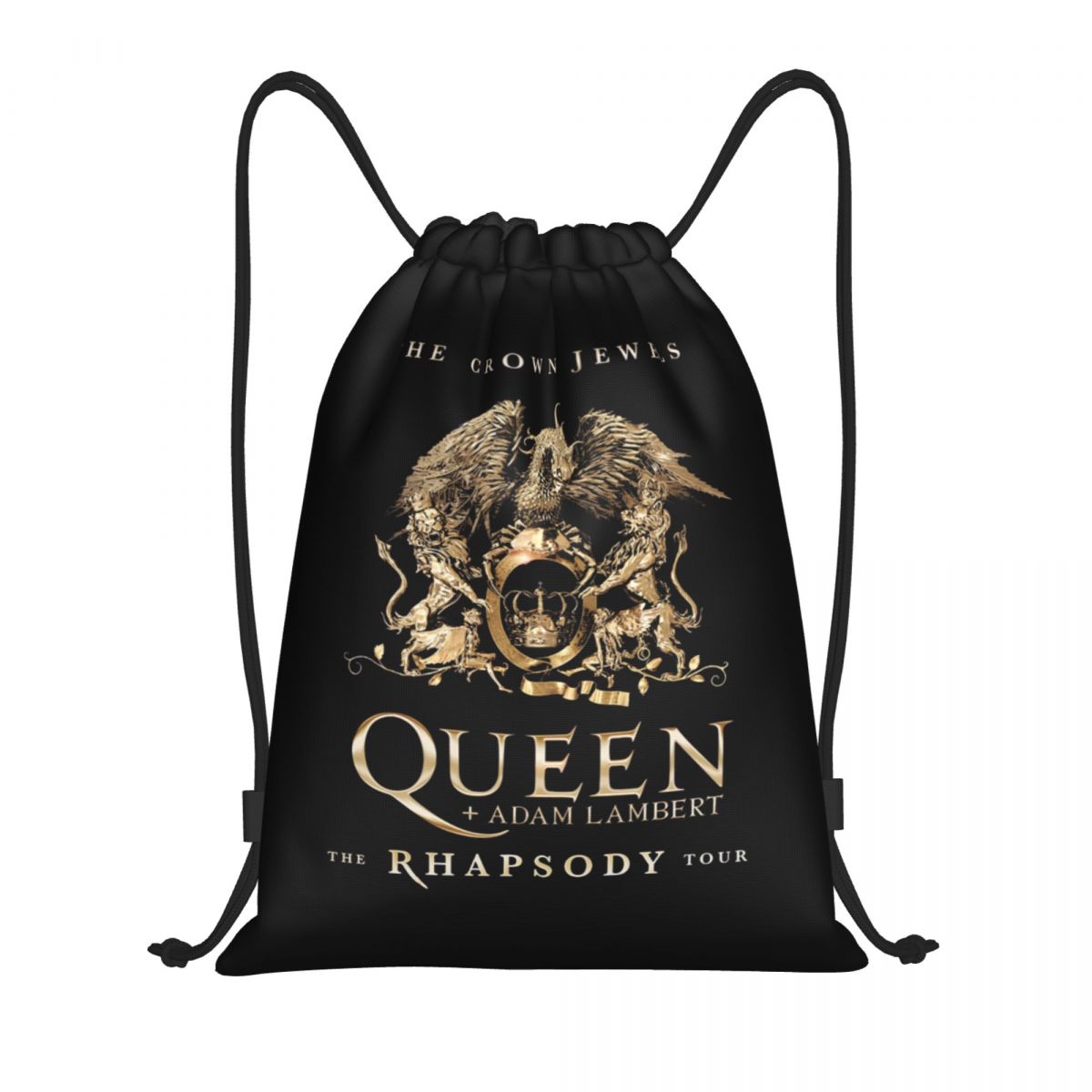 Luxury Yoga Bags - Borse personalizzate con coulisse a corona