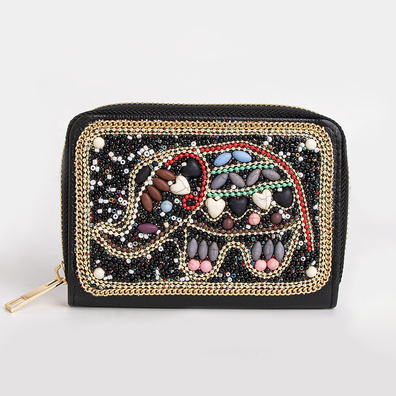 Luxury Bags In Thailand - Graziosa Mini Borsa Portamonete da Donna,