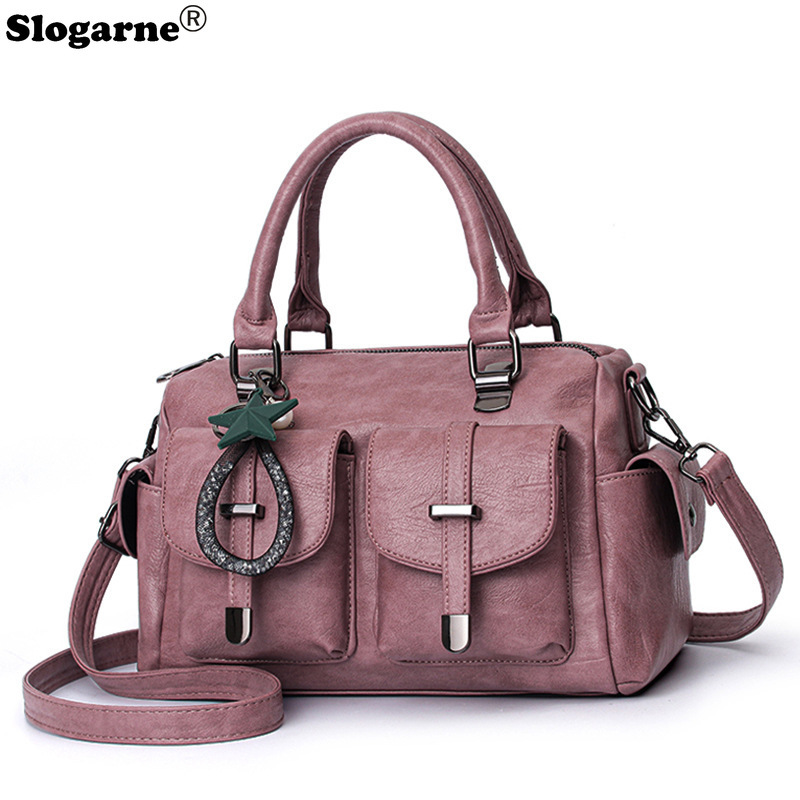 Luxury Bags Edit - Borsa a tracolla da donna 2026