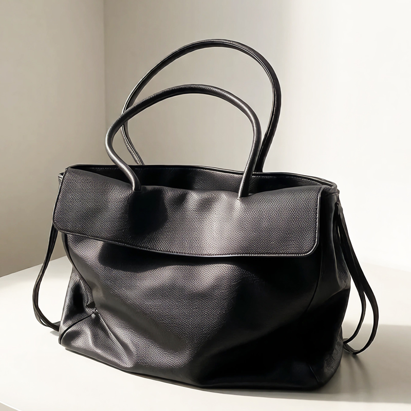Luxury Tote Bags With Zipper - Borse Tote da Donna di Lusso,