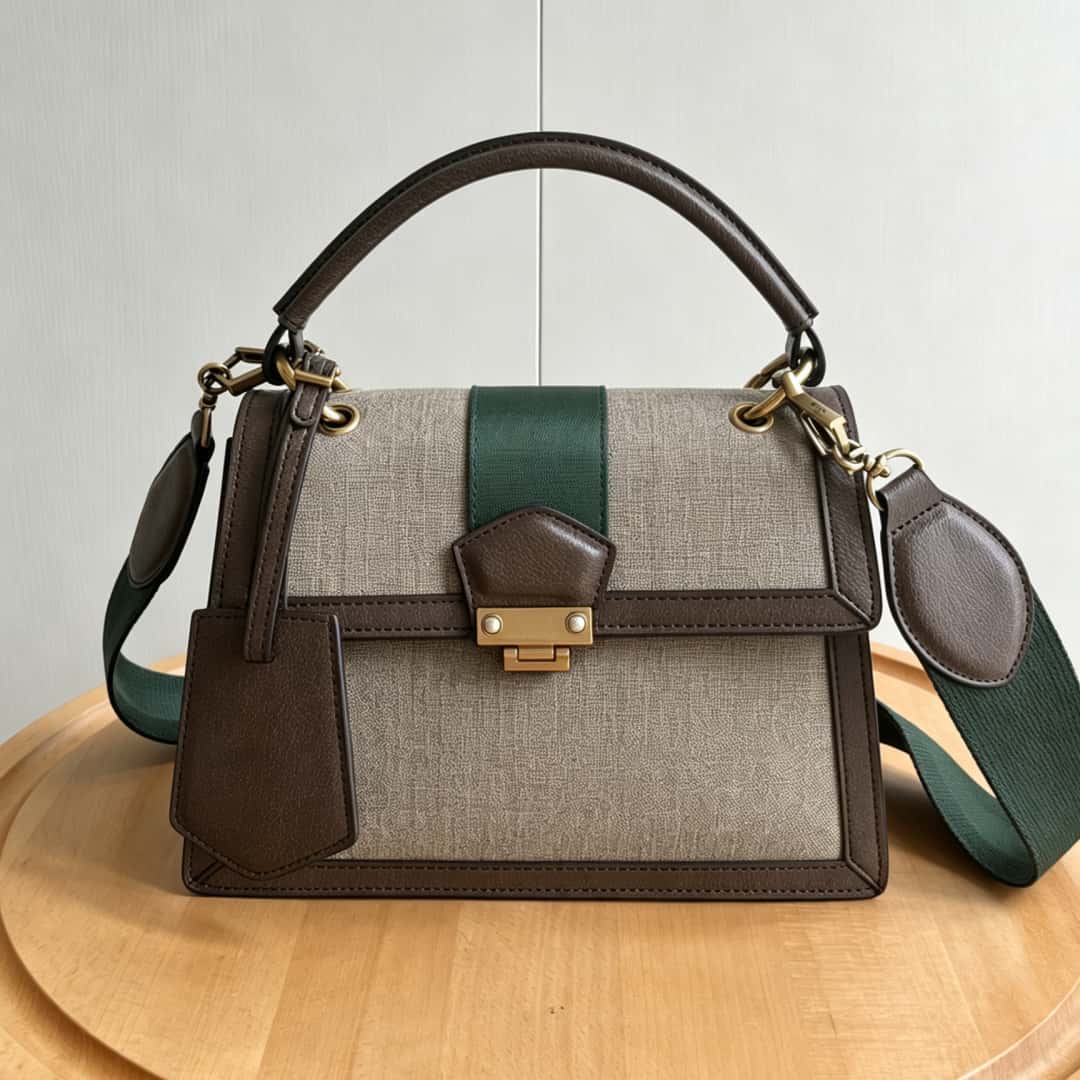 Luxury Bags Denim - 67G-2026 Borsa da Donna di Lusso