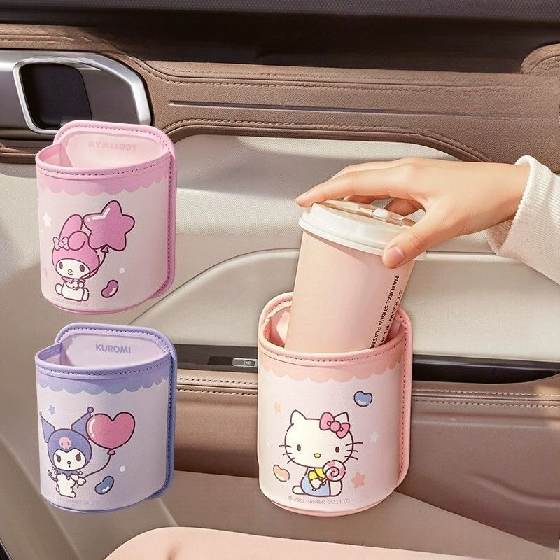 Luxury Bags Edit - Nuovo Portaoggetti Sanrio Hello Kitty Kuromi