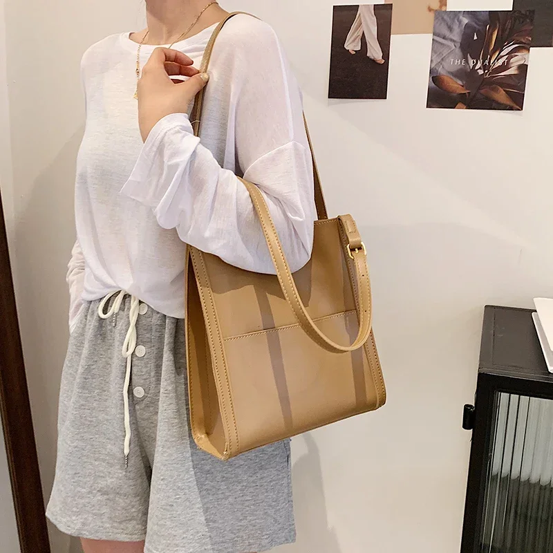 Luxury Tote Bags With Zipper - Borse tote da donna di qualità
