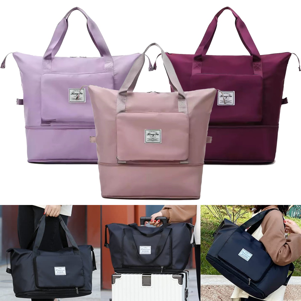 Luxury Yoga Bags - Borse da viaggio pieghevoli di grande