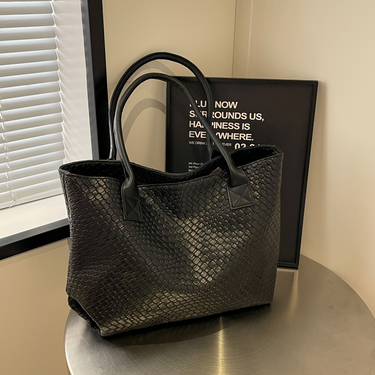 Luxury Tote Bags With Zipper - Nuove borse tote da donna di