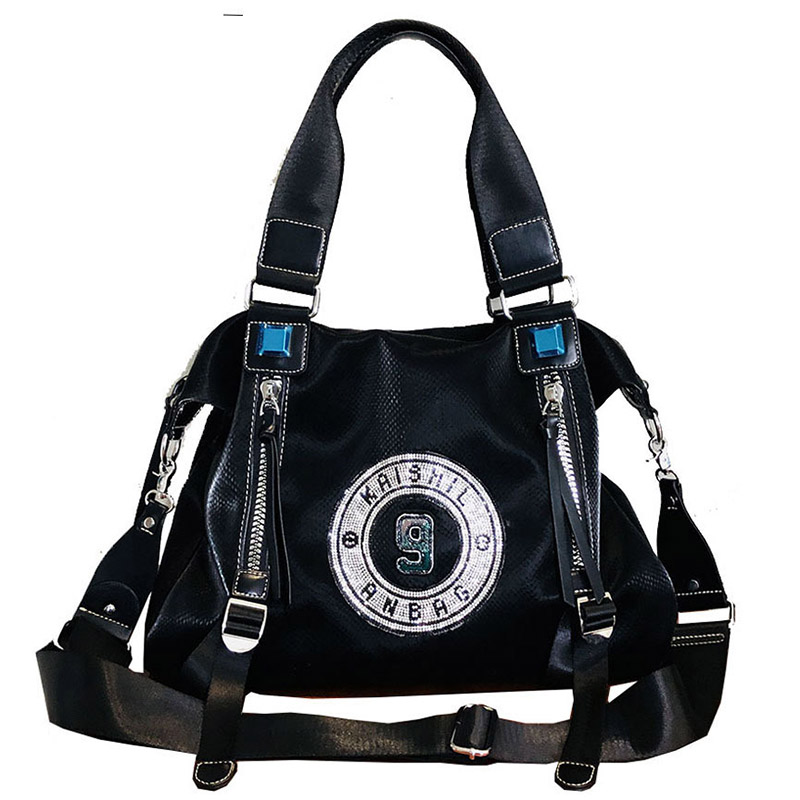 Luxury Tote Bags With Zipper - Nuove marche famose Borsa da donna
