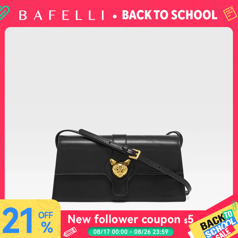 Luxury Bags Denim - BAFELLI CAT 2026 NUOVA BORSA DONNA