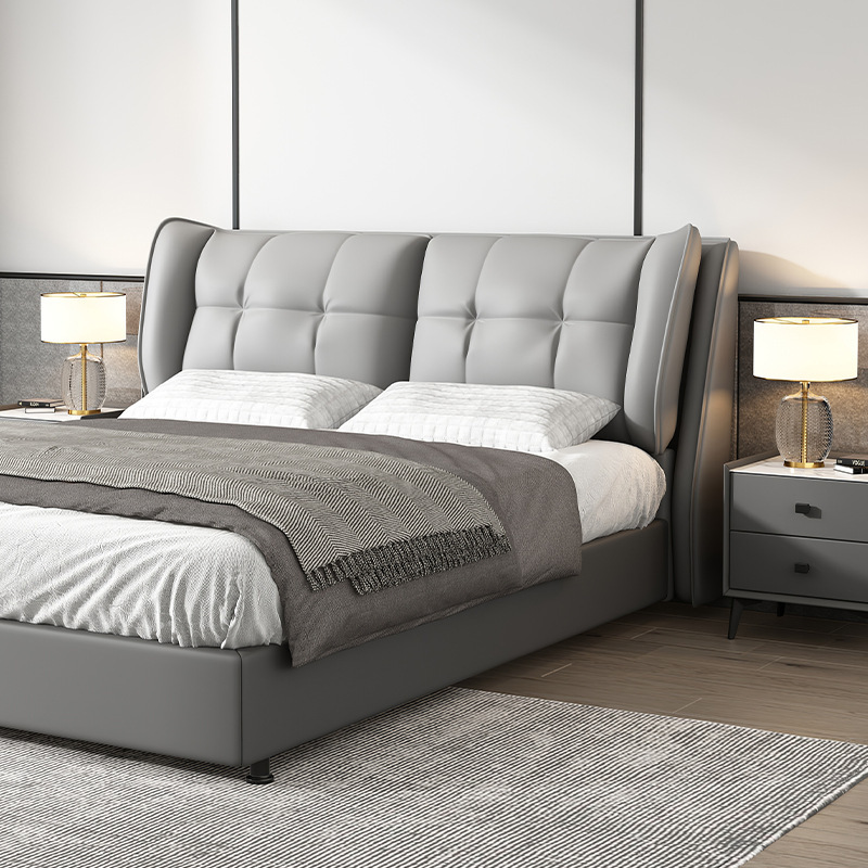 Luxury Bags To Buy - Testiera letto singolo in legno massello,