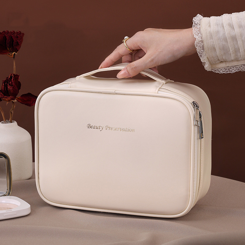 Luxury Bags China Wholesale - Borsa per trucco tote di grande