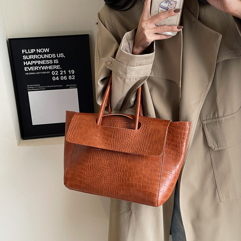Luxury Bags Edit - 2024 nuovo in pietra modello grande