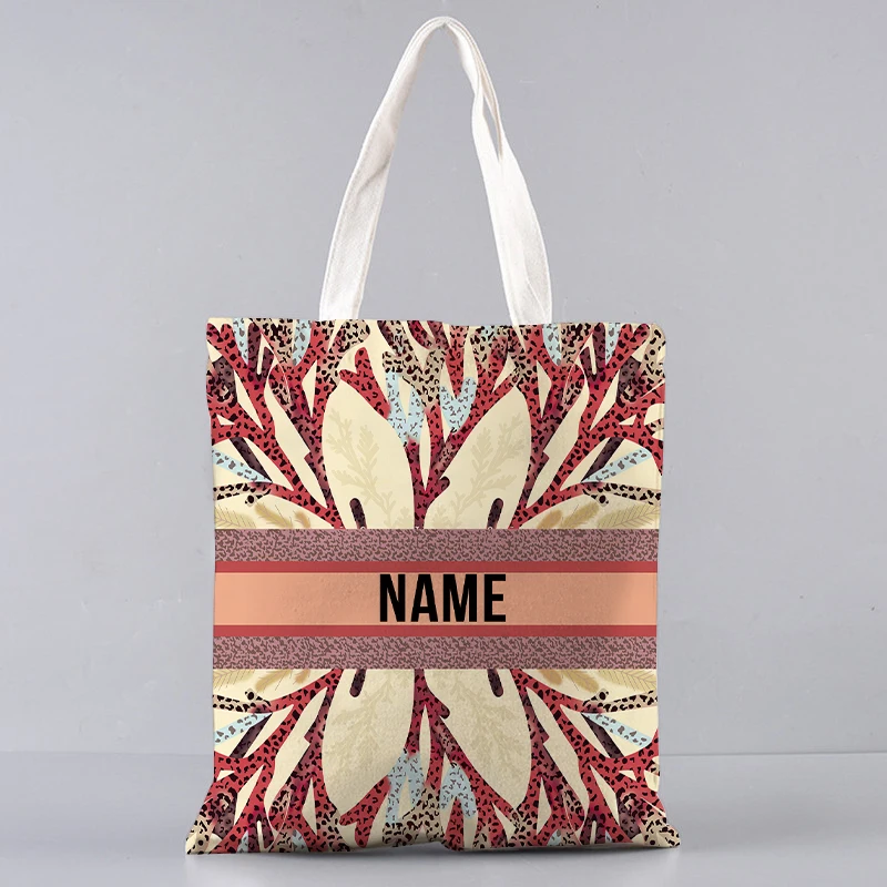 Borsa Tote in tela con testo p - Luxury Bags Brand Names recensione e prezzo