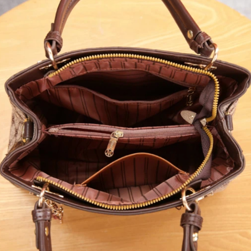 Borse da donna, Borse a mano,  - Luxury Tote Bags With Zipper recensione e prezzo