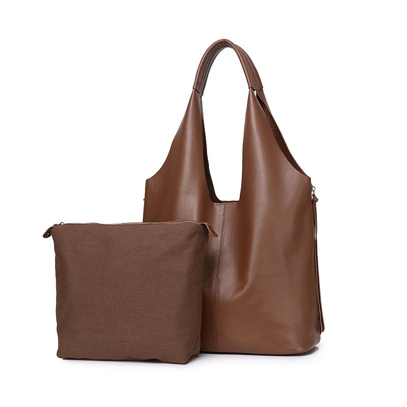 Borsa Tote in Pelle di Vacchet - Luxury Bags Shopping recensione e prezzo