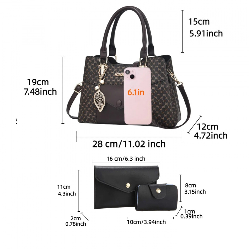 Borse tote da pendolare di alt - Luxury Tote Bags With Zipper recensione e prezzo