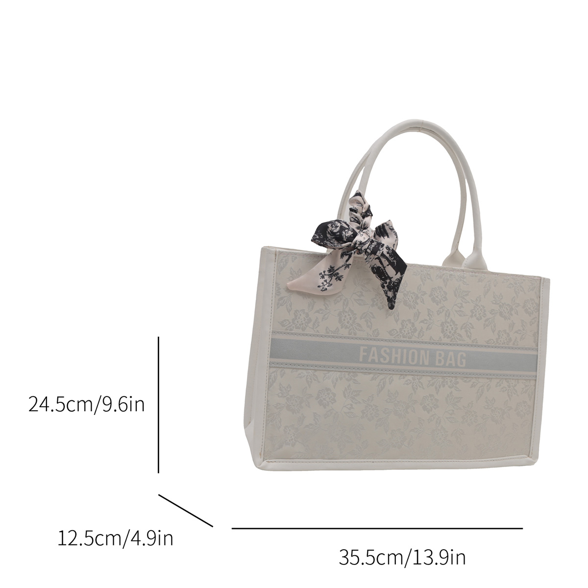 Borsa Tote Elegante di Lusso p - Luxury Tote Bags With Zipper recensione e prezzo