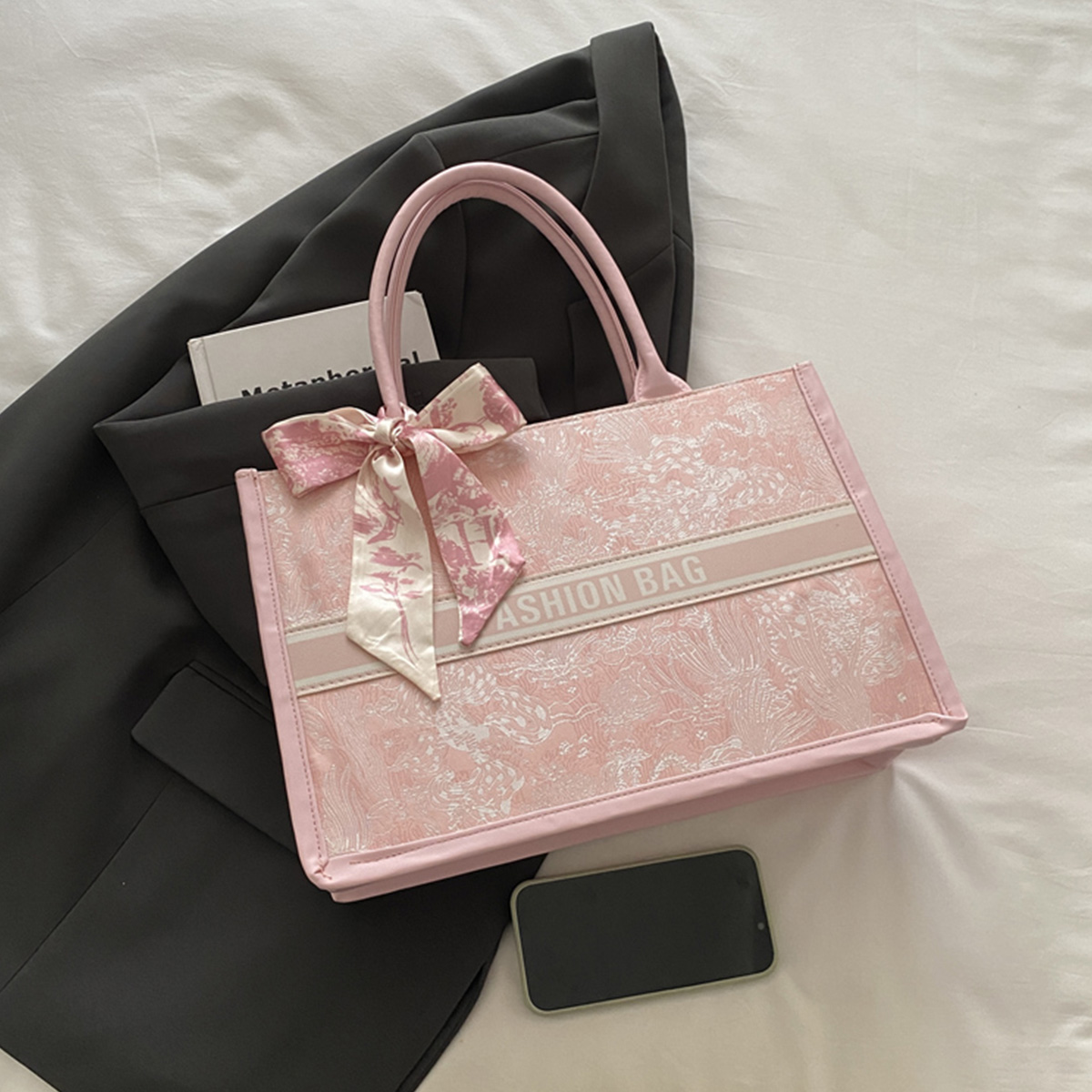 Borsa Tote Elegante di Lusso p - Luxury Tote Bags With Zipper recensione e prezzo
