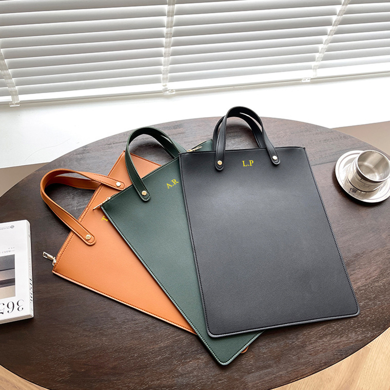 Borsa per Laptop di Design Lus - Luxury Tote Bags With Zipper recensione e prezzo