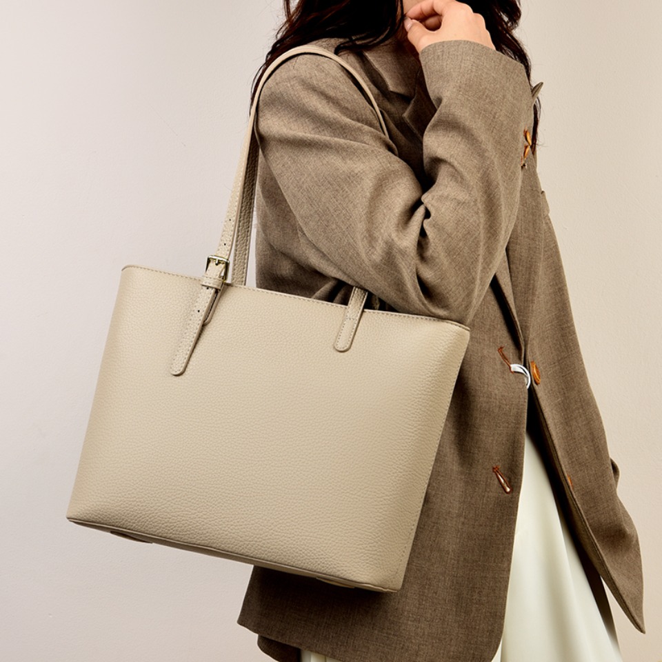 Borse a tracolla da donna in t - Luxury Tote Bags With Zipper recensione e prezzo