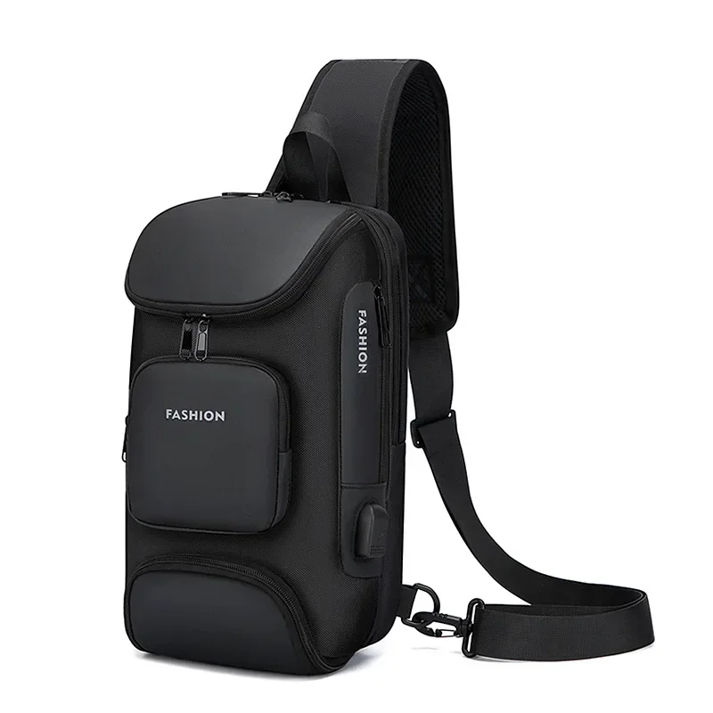 Borsa a tracolla sul petto con - Luxury Bags China Wholesale recensione e prezzo