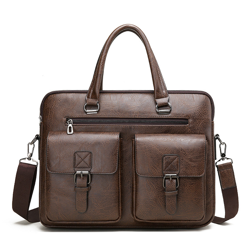 Borsa da uomo d'affari di marc - Luxury Tote Bags With Zipper recensione e prezzo