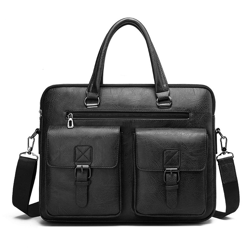 Borsa da uomo d'affari di marc - Luxury Tote Bags With Zipper recensione e prezzo