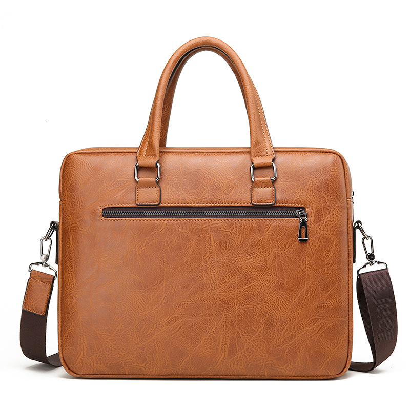 Borsa da uomo d'affari di marc - Luxury Tote Bags With Zipper recensione e prezzo