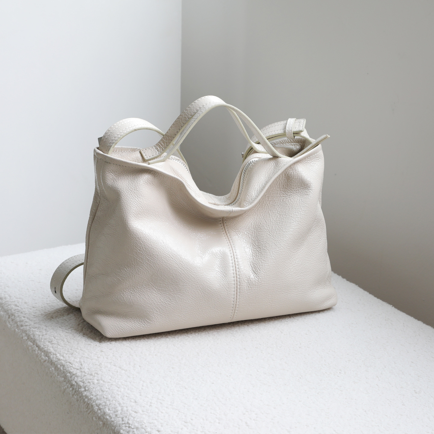 Borsa a Spalla di Lusso per Do - Luxury Tote Bags With Zipper recensione e prezzo