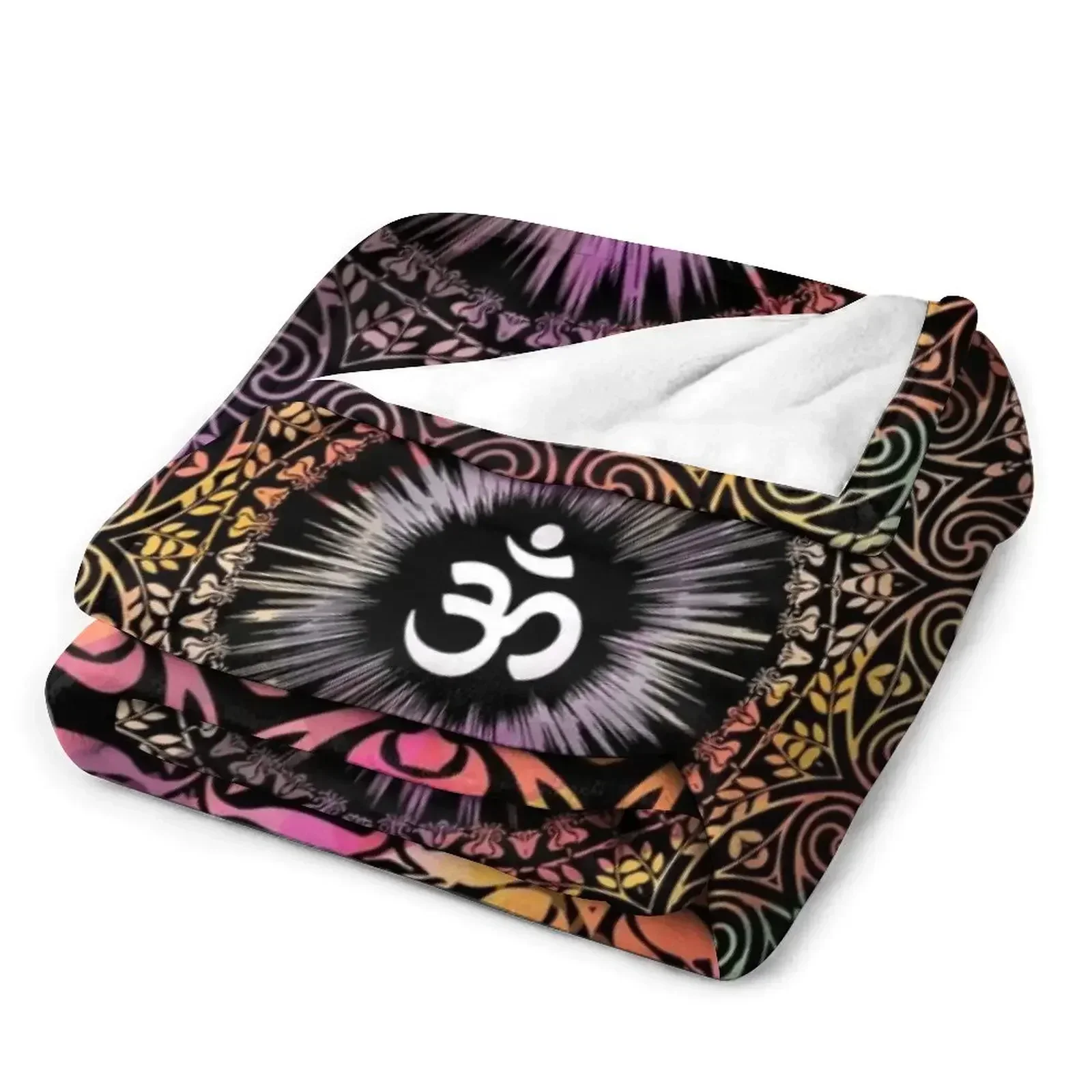 Coperta Mandala Om / Zen Yoga  - Luxury Yoga Bags recensione e prezzo