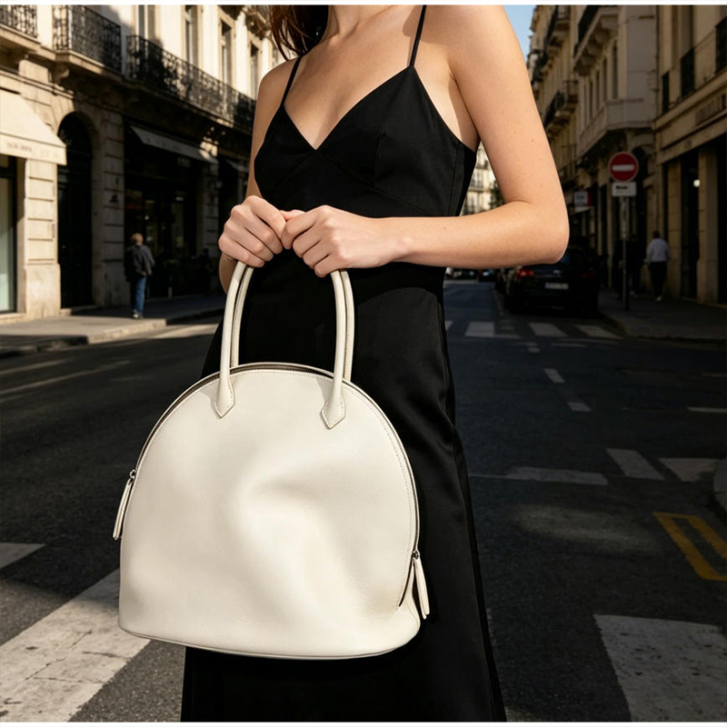 Borsa a Spalla di Lusso a Form - Luxury Tote Bags With Zipper recensione e prezzo