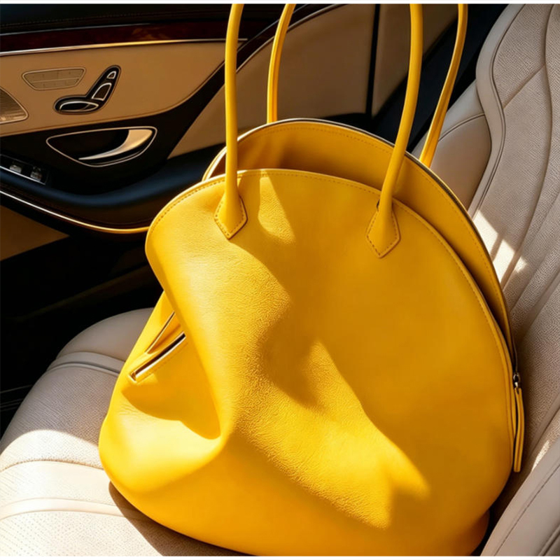 Borsa a Spalla di Lusso a Form - Luxury Tote Bags With Zipper recensione e prezzo