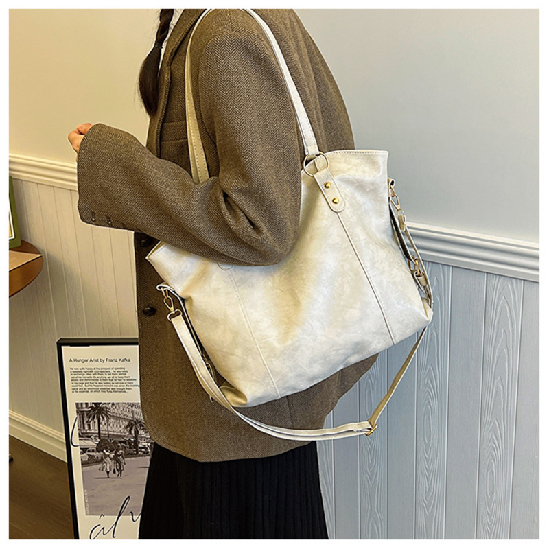 Borsa a tracolla da donna Vint - Luxury Tote Bags With Zipper recensione e prezzo