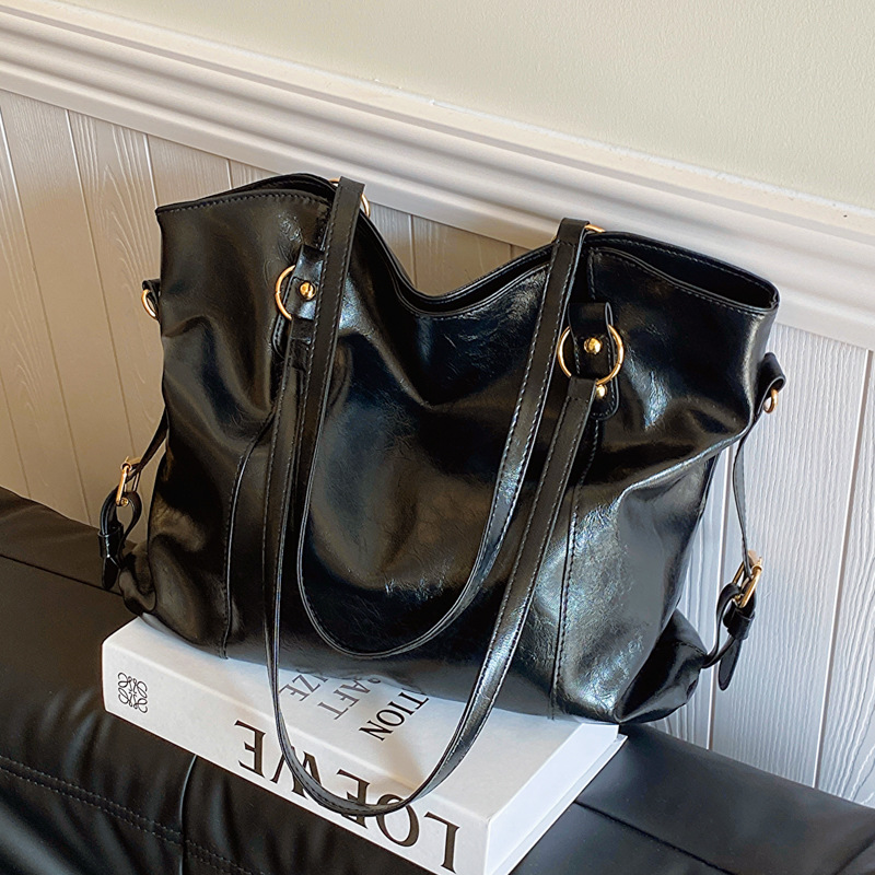 Borsa a tracolla da donna Vint - Luxury Tote Bags With Zipper recensione e prezzo