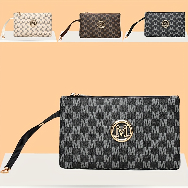 Pochette da donna con stampa d - Accordion Wallet Zip recensione e prezzo