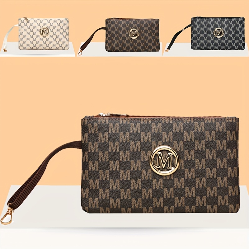 Pochette da donna con stampa d - Accordion Wallet Zip recensione e prezzo
