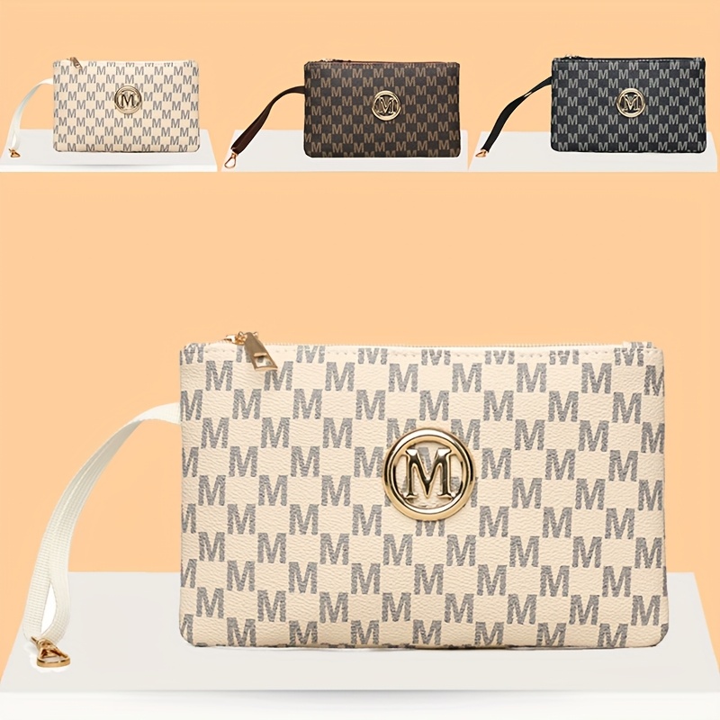 Pochette da donna con stampa d - Accordion Wallet Zip recensione e prezzo