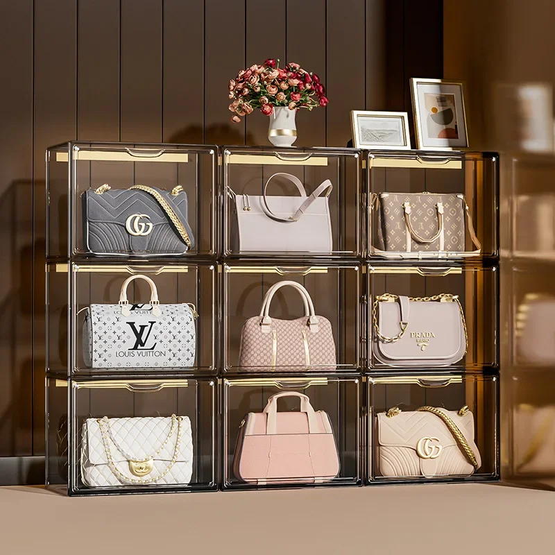Scatola portaoggetti per borse - Luxury Bags Brand Names recensione e prezzo