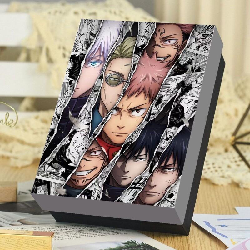 Jujutsu Kaisen Gojo Satoru Con - Luxury Bags Edit recensione e prezzo