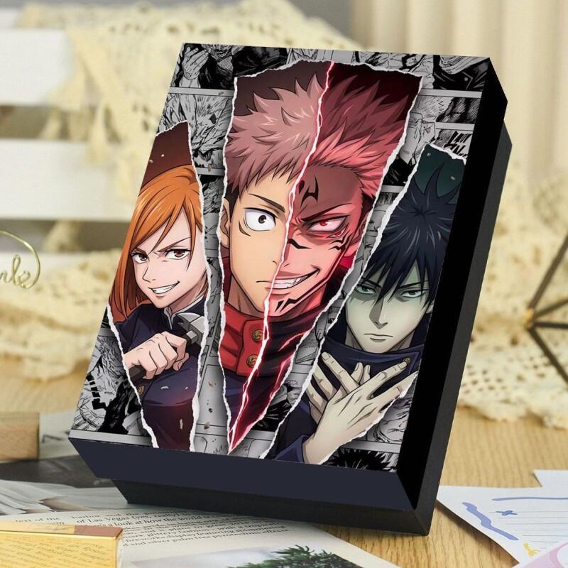 Jujutsu Kaisen Gojo Satoru Con - Luxury Bags Edit recensione e prezzo