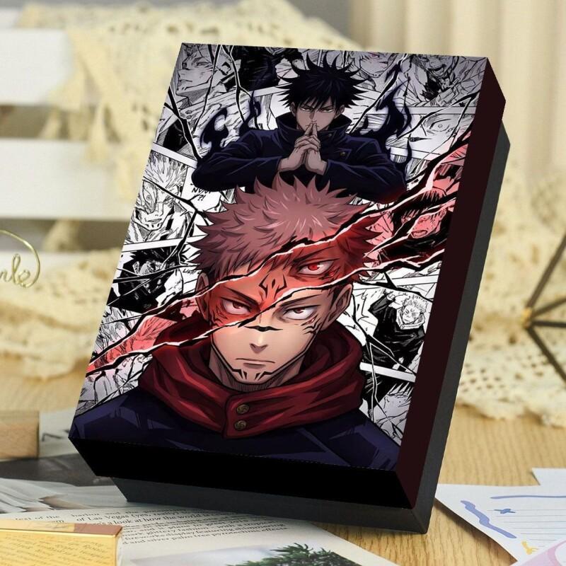 Jujutsu Kaisen Gojo Satoru Con - Luxury Bags Edit recensione e prezzo