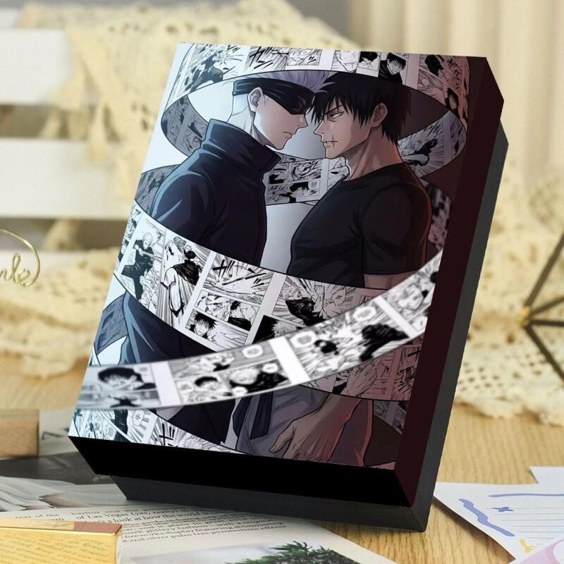 Jujutsu Kaisen Gojo Satoru Con - Luxury Bags Edit recensione e prezzo