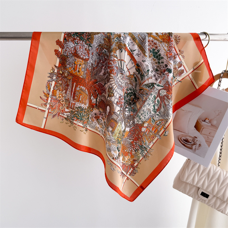 Nuove sciarpe stampate di luss - Luxury Bags China Wholesale recensione e prezzo