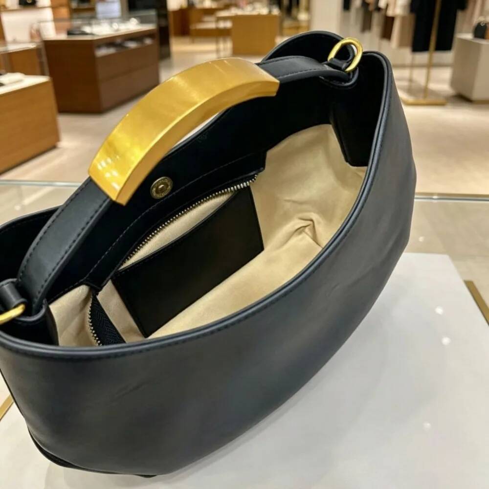 Borsa a secchiello da donna a  - Luxury Tote Bags With Zipper recensione e prezzo