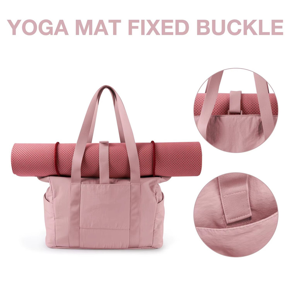 Borsa da viaggio da donna Bors - Luxury Yoga Bags recensione e prezzo
